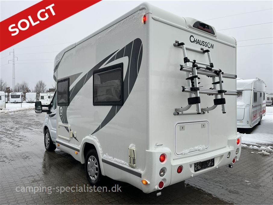 Chausson Flash 515